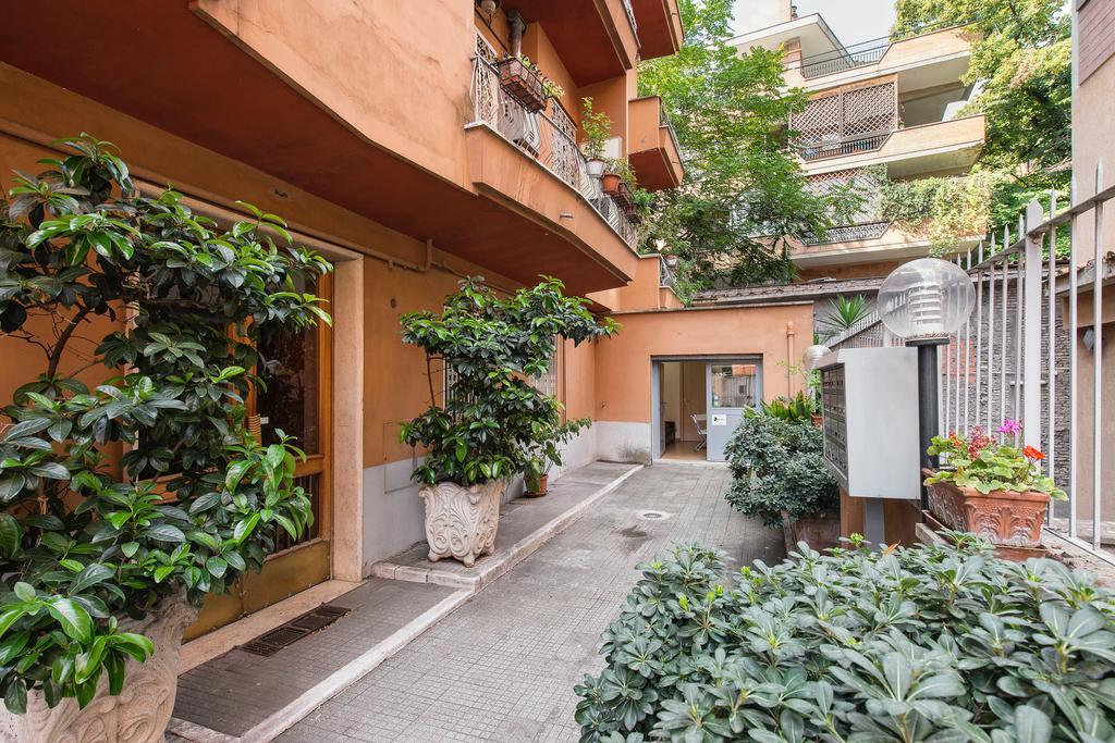 B&B Blueberry Rooms Rome Luaran gambar