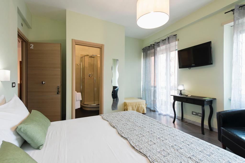 B&B Blueberry Rooms Rome Luaran gambar