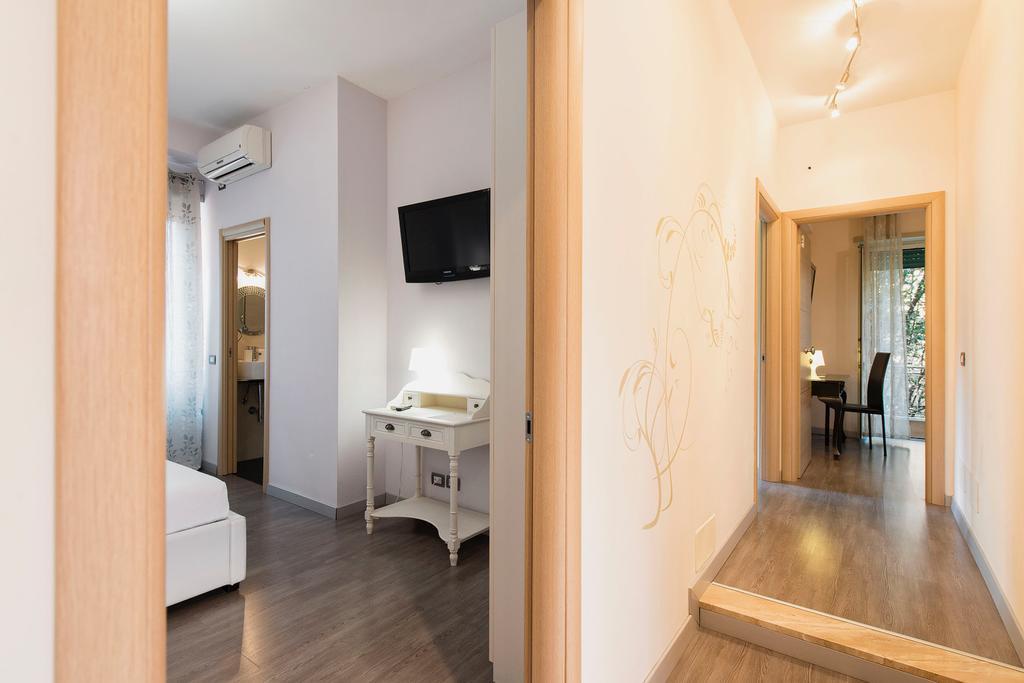 B&B Blueberry Rooms Rome Luaran gambar